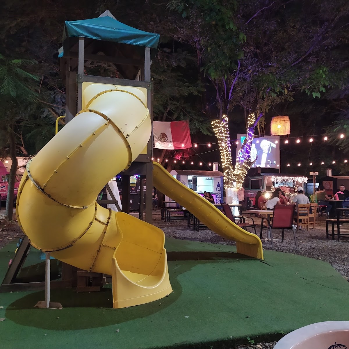 Slide Background Image
