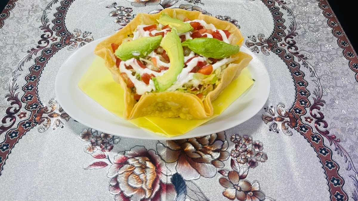 Slide Background Image