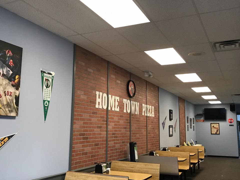 Slide Background Image