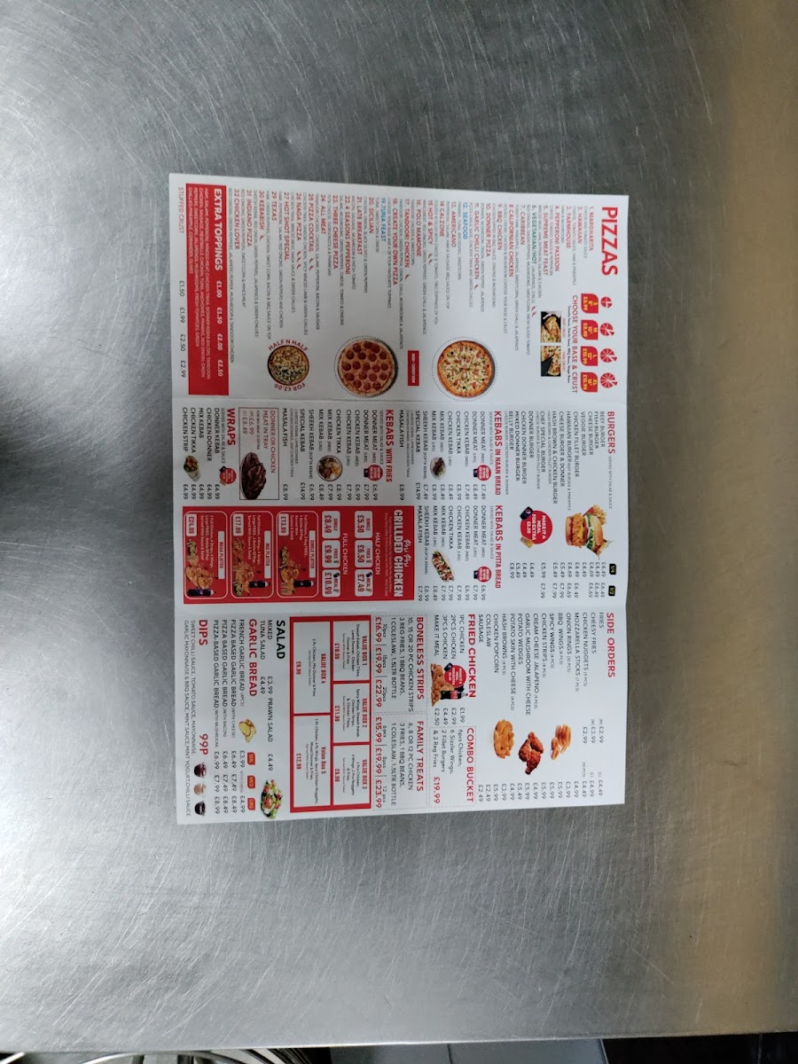 Slide Background Image