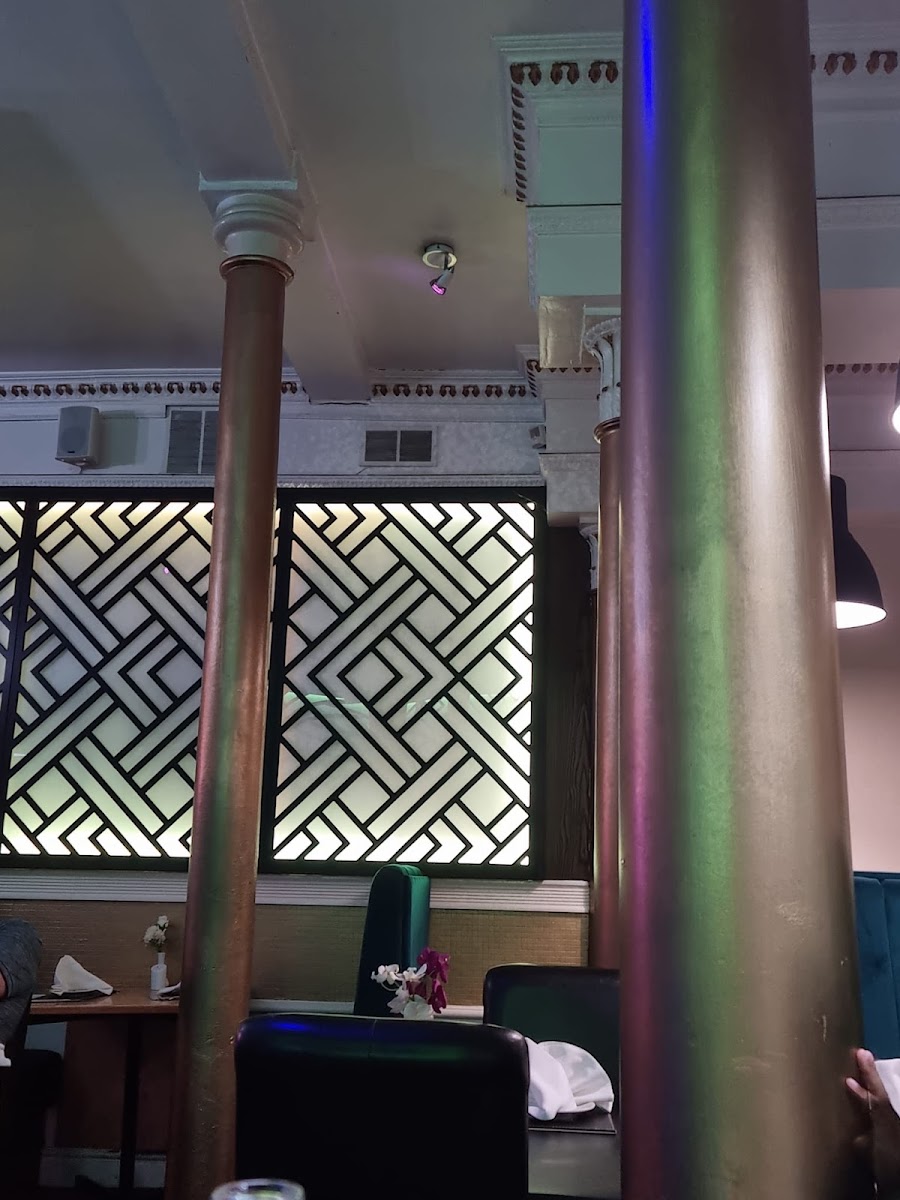 Slide Background Image