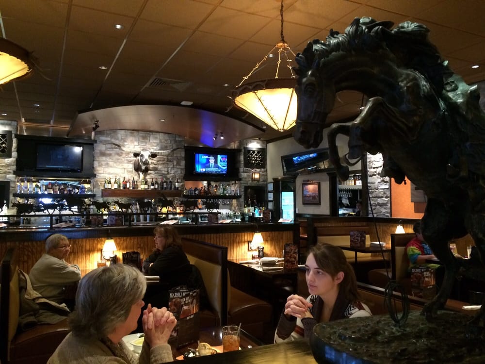 LongHorn Steakhouse Coralville