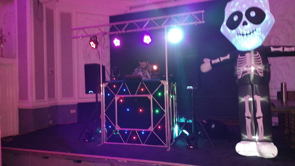 Slide Background Image