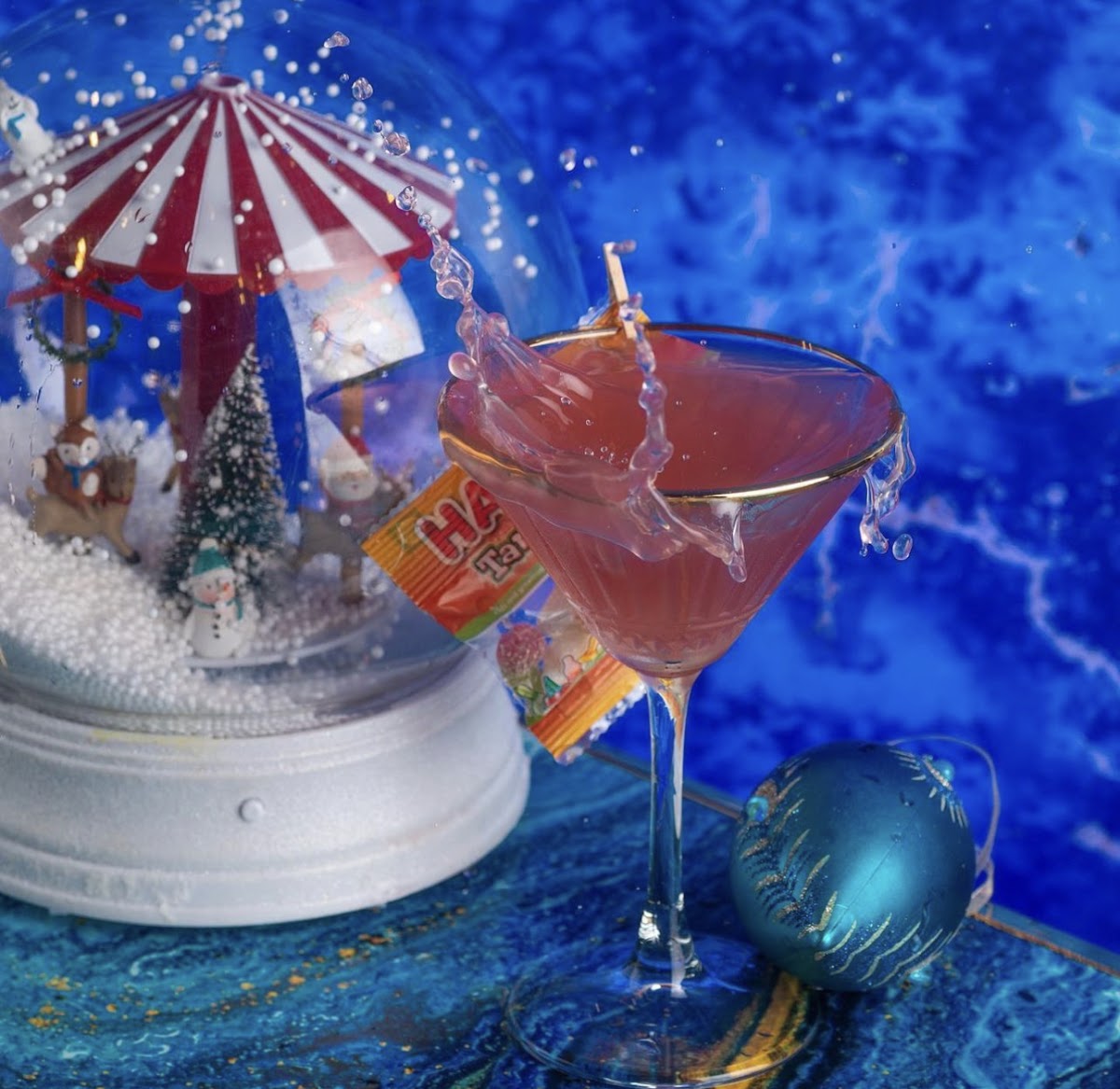 Slide Background Image