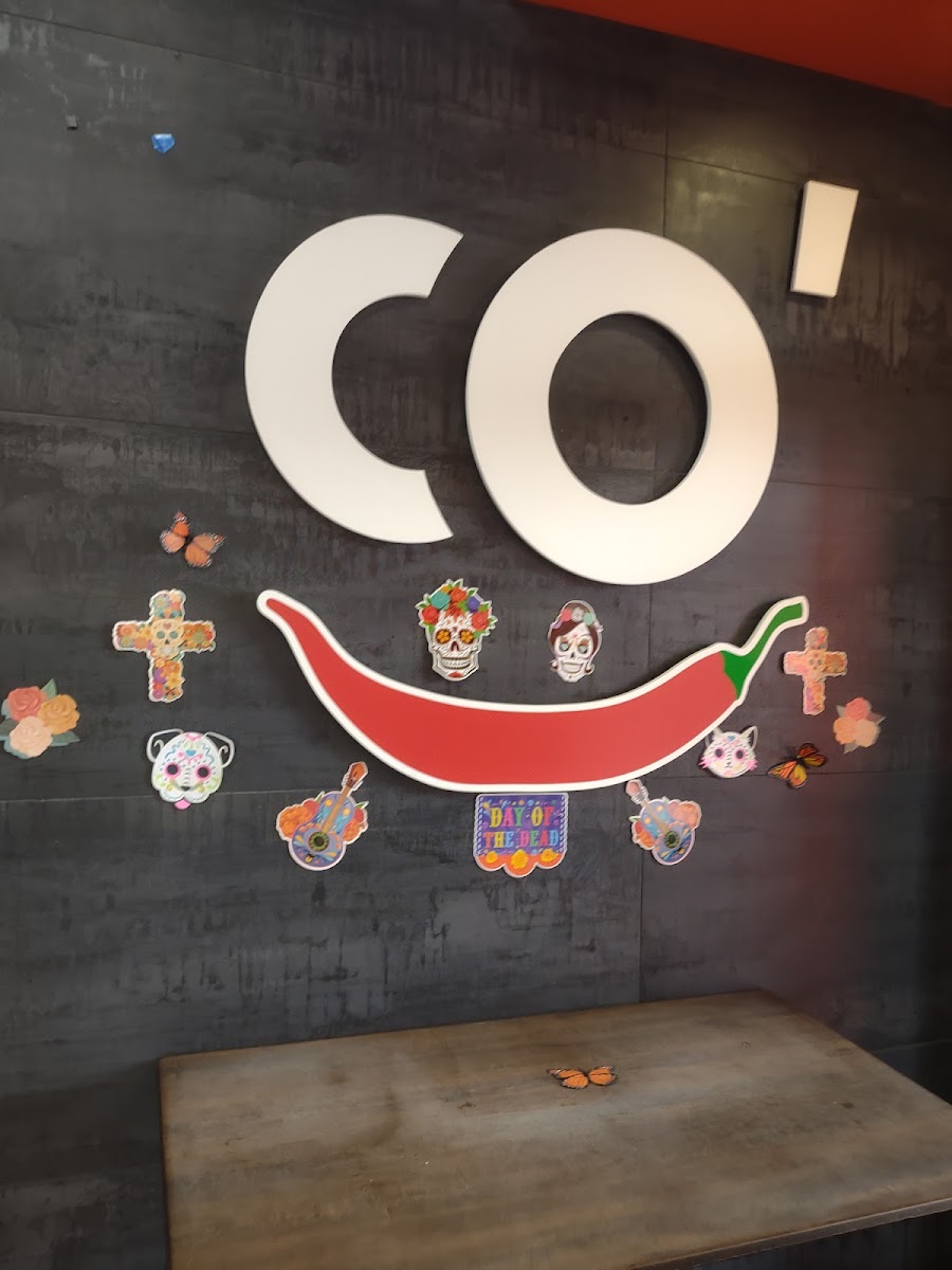 Slide Background Image